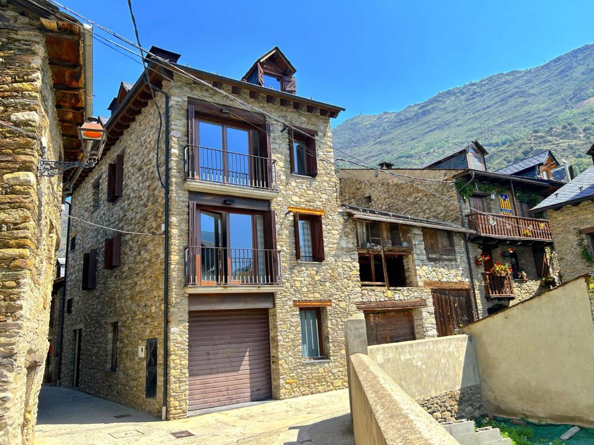 Apartament Al Centre D'Esterri Amb Vistes Uniques By Rural D'Aneu Esterri D'Aneu Exterior photo